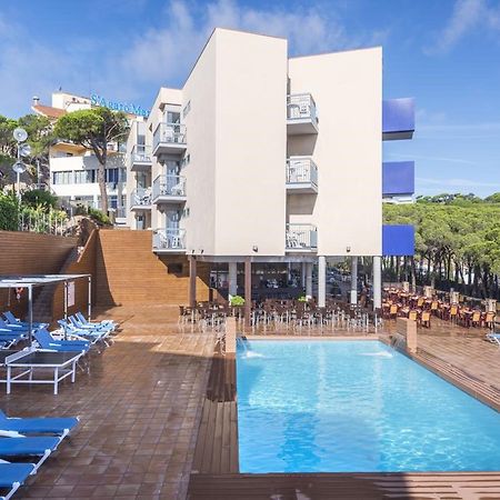 GHT S'Agaró Mar Hotel Sant Feliu de Guixols Exterior foto