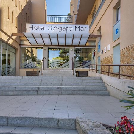 GHT S'Agaró Mar Hotel Sant Feliu de Guixols Exterior foto