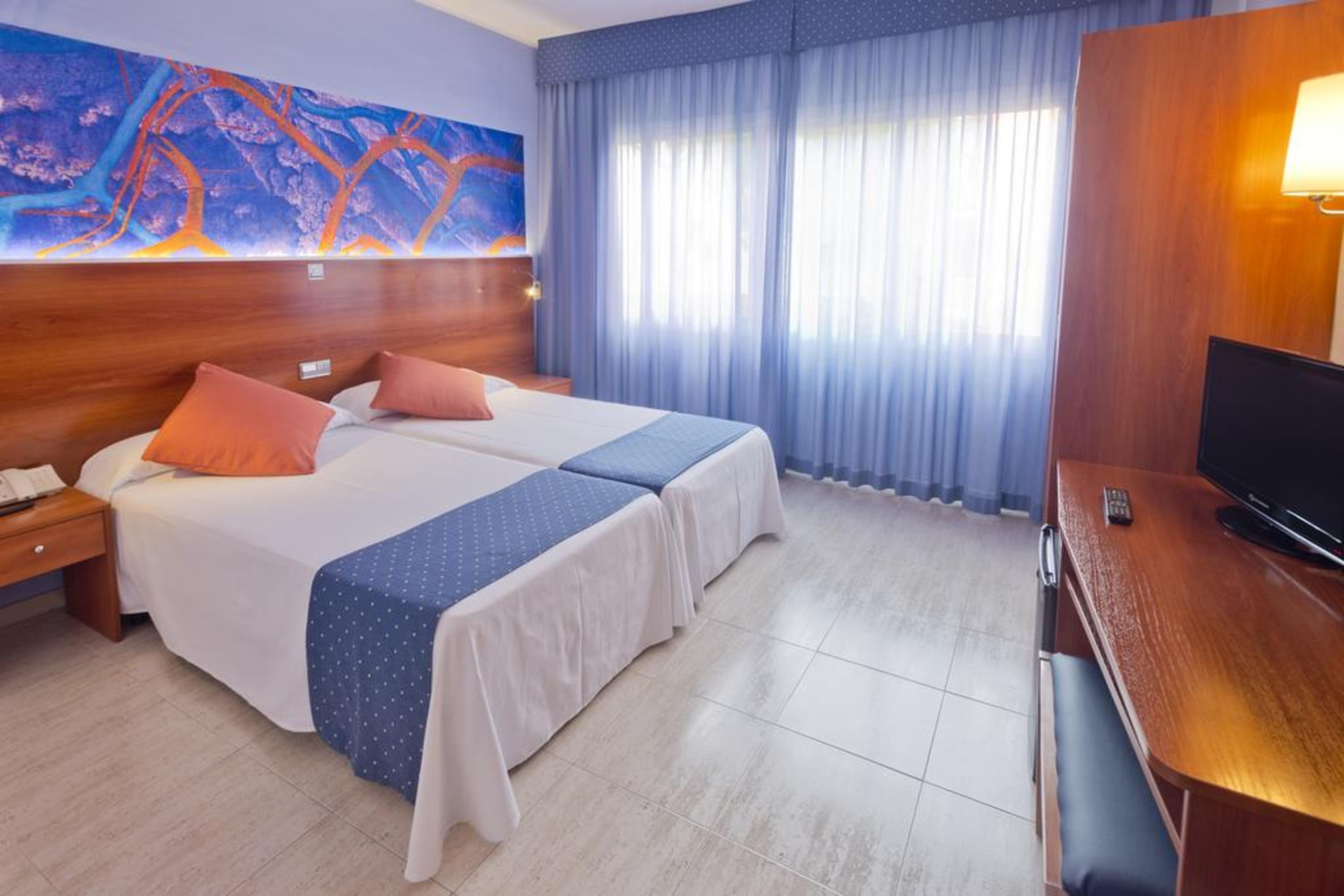 GHT S'Agaró Mar Hotel Sant Feliu de Guixols Exterior foto