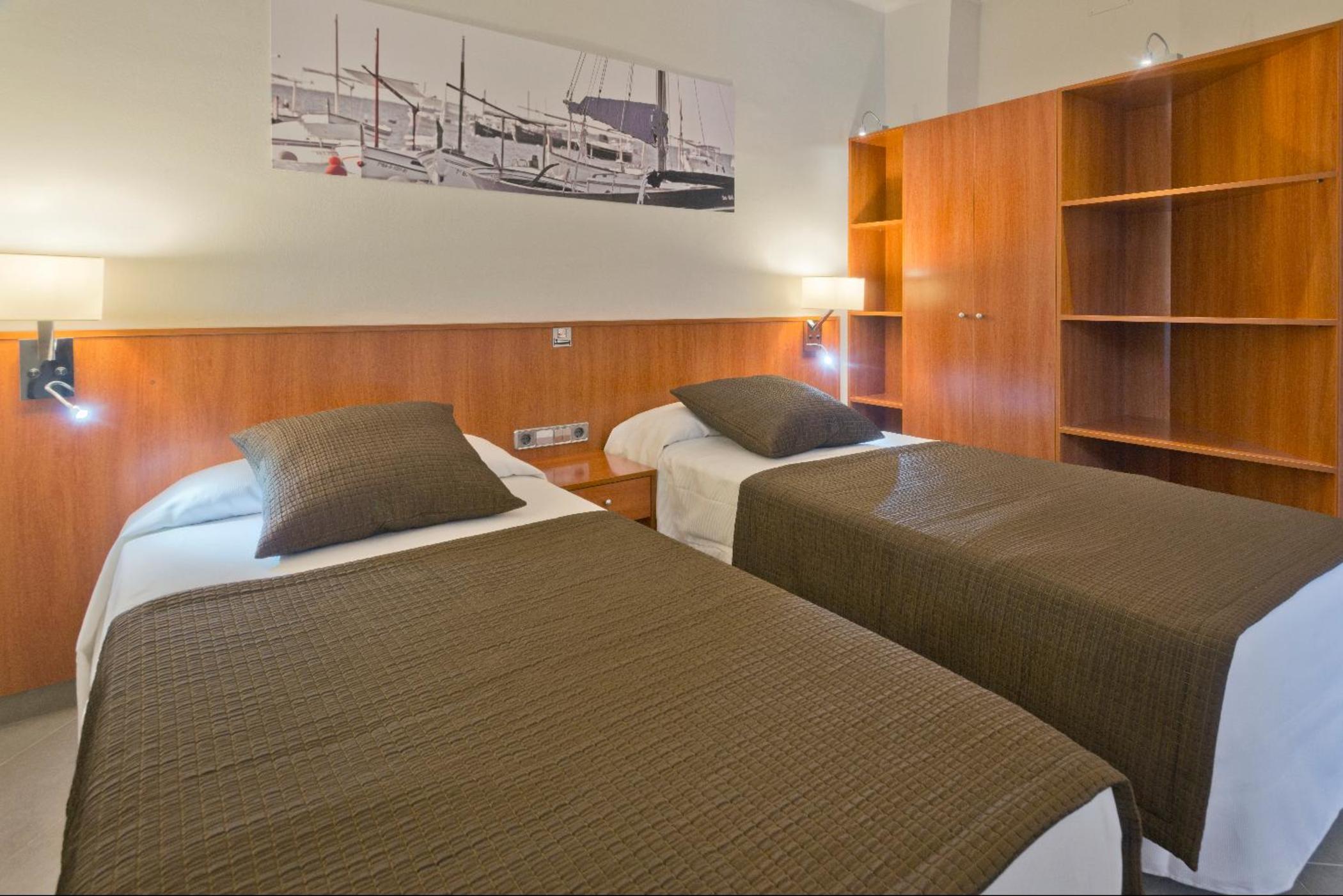 GHT S'Agaró Mar Hotel Sant Feliu de Guixols Exterior foto