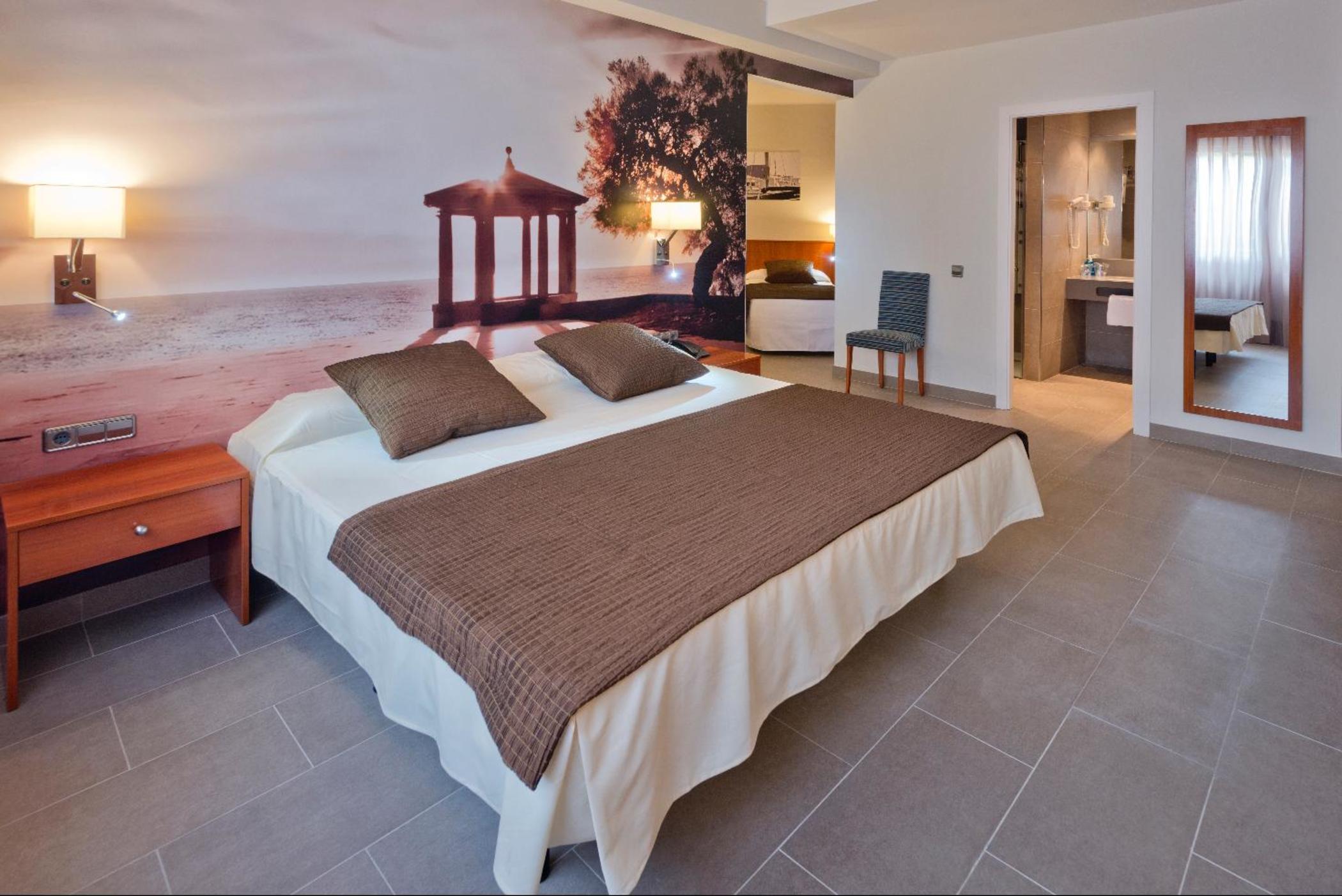 GHT S'Agaró Mar Hotel Sant Feliu de Guixols Exterior foto