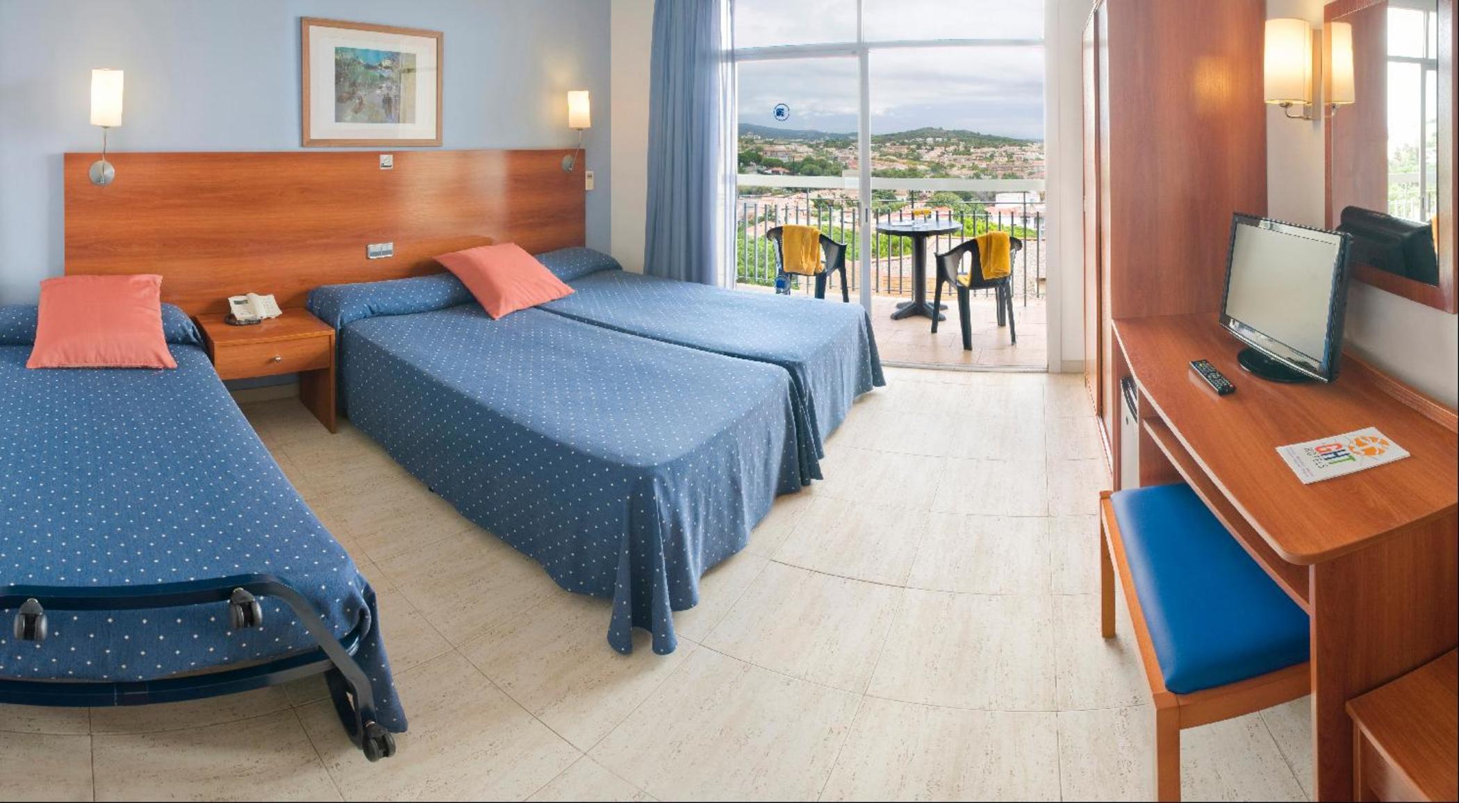 GHT S'Agaró Mar Hotel Sant Feliu de Guixols Exterior foto