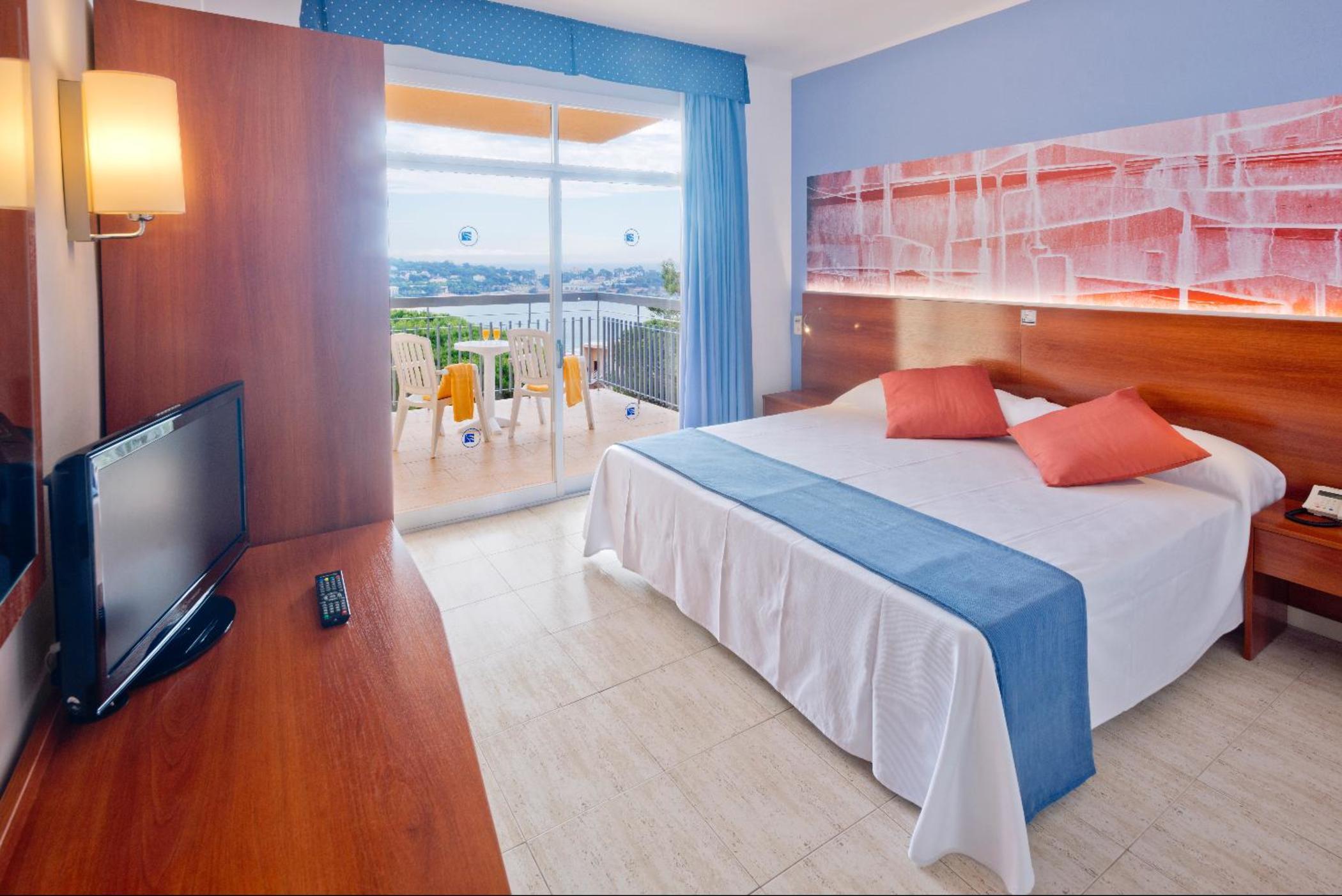 GHT S'Agaró Mar Hotel Sant Feliu de Guixols Exterior foto