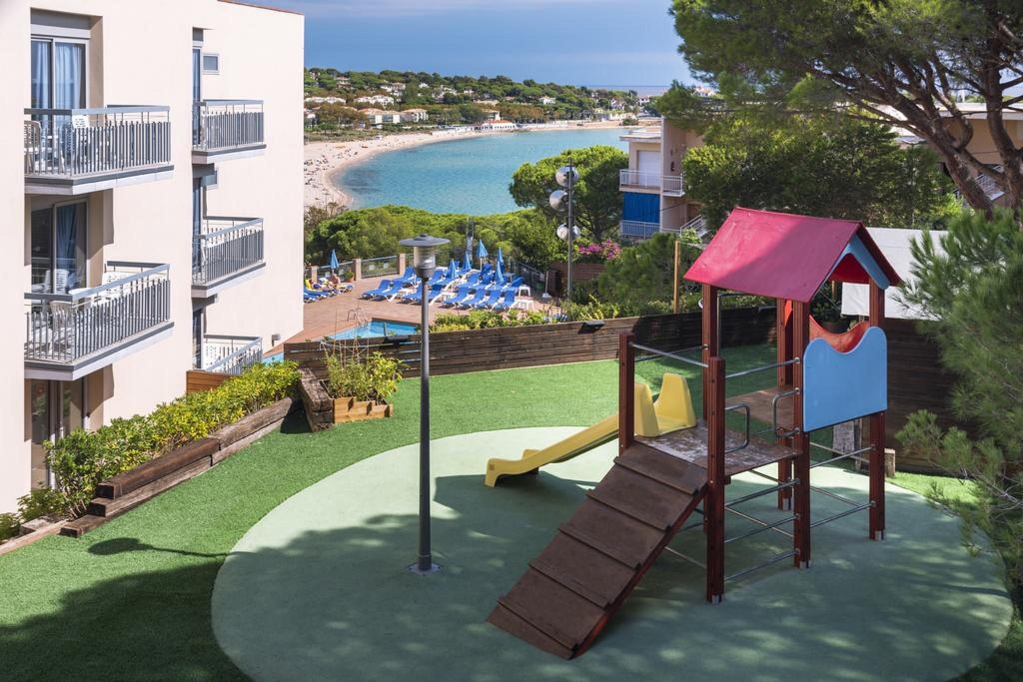 GHT S'Agaró Mar Hotel Sant Feliu de Guixols Exterior foto