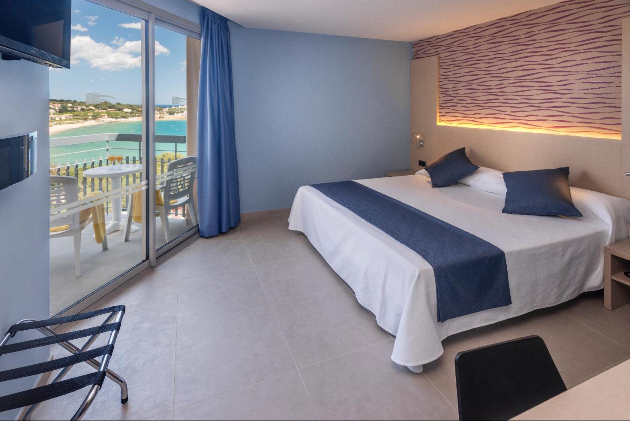 GHT S'Agaró Mar Hotel Sant Feliu de Guixols Exterior foto