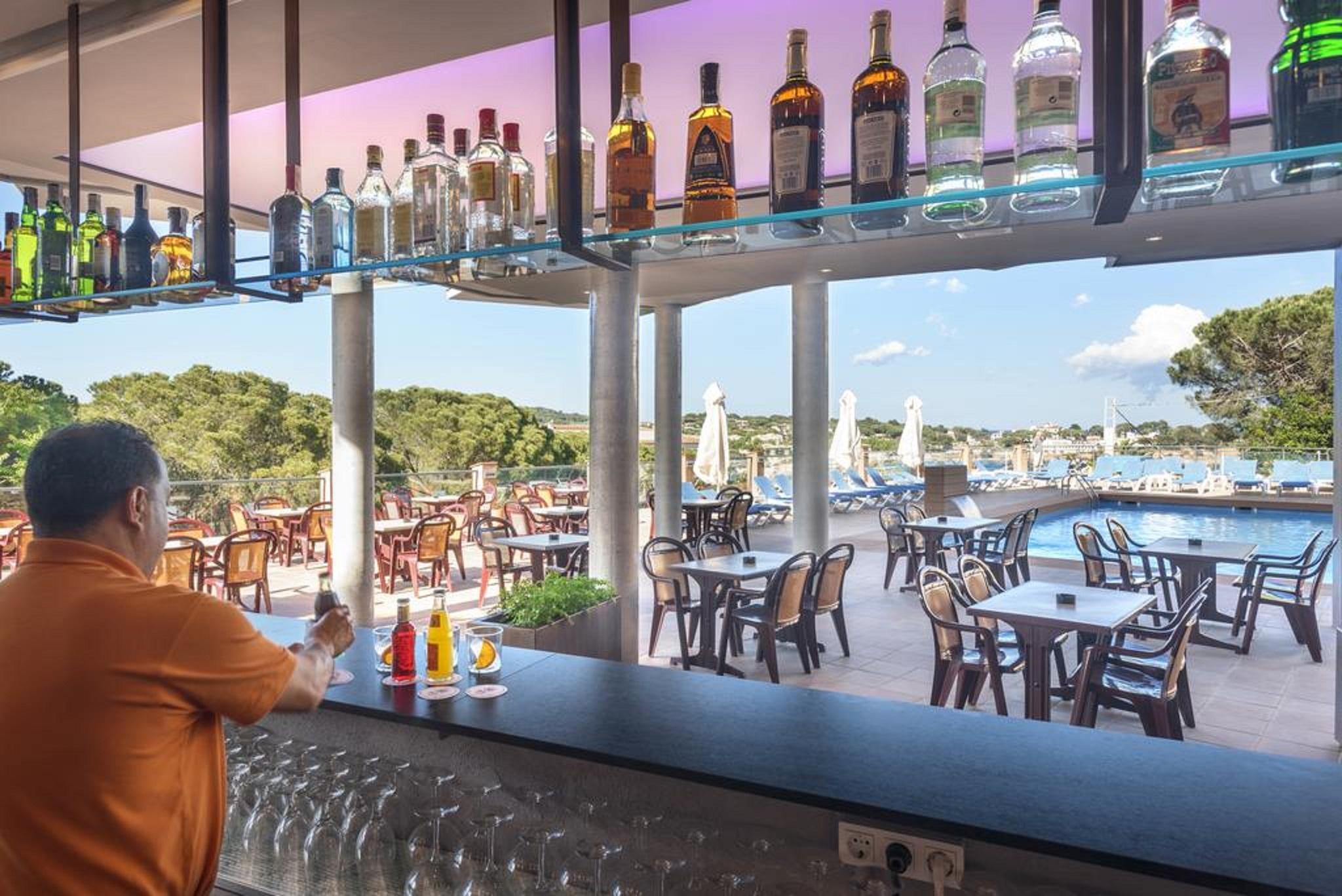 GHT S'Agaró Mar Hotel Sant Feliu de Guixols Exterior foto