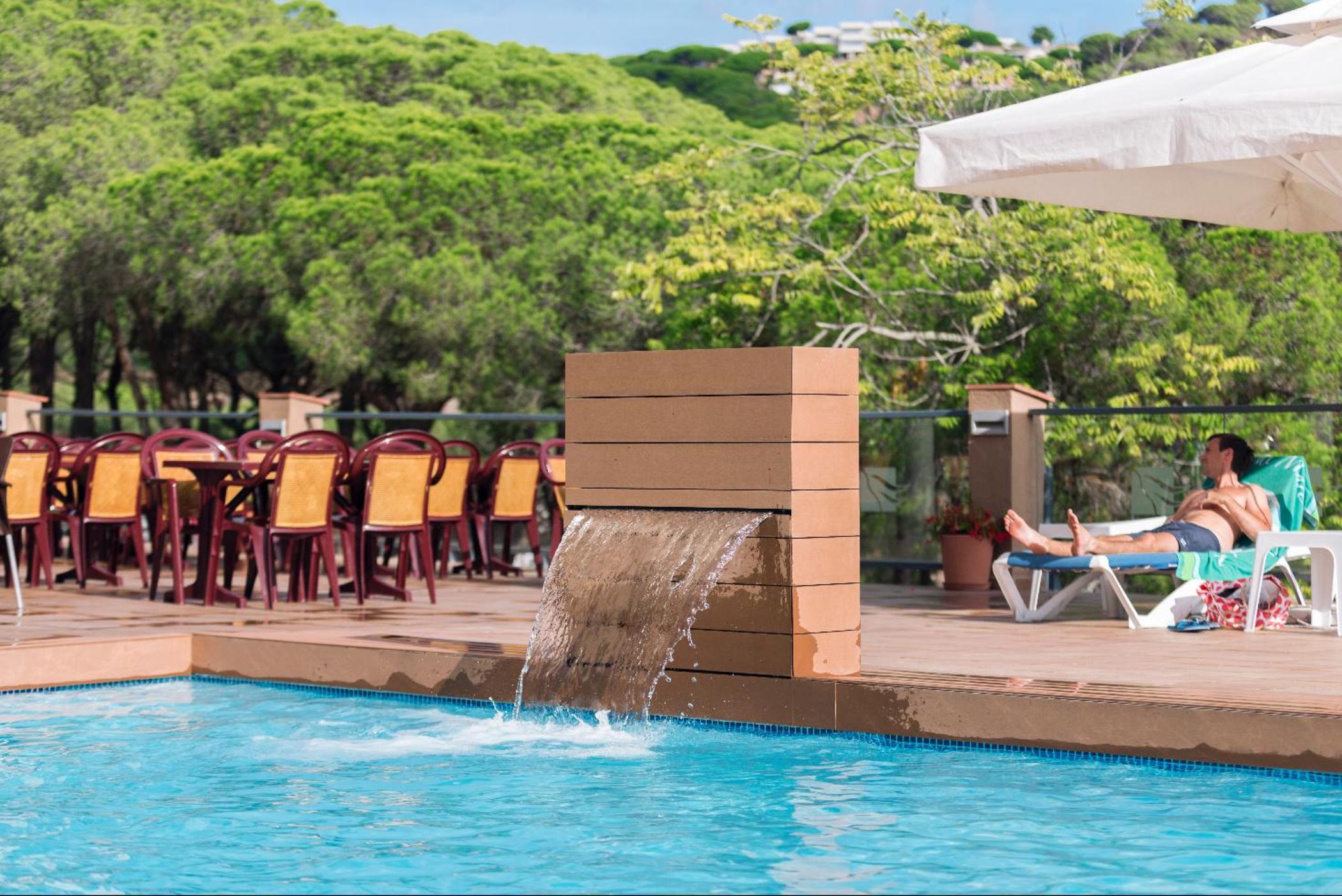 GHT S'Agaró Mar Hotel Sant Feliu de Guixols Exterior foto