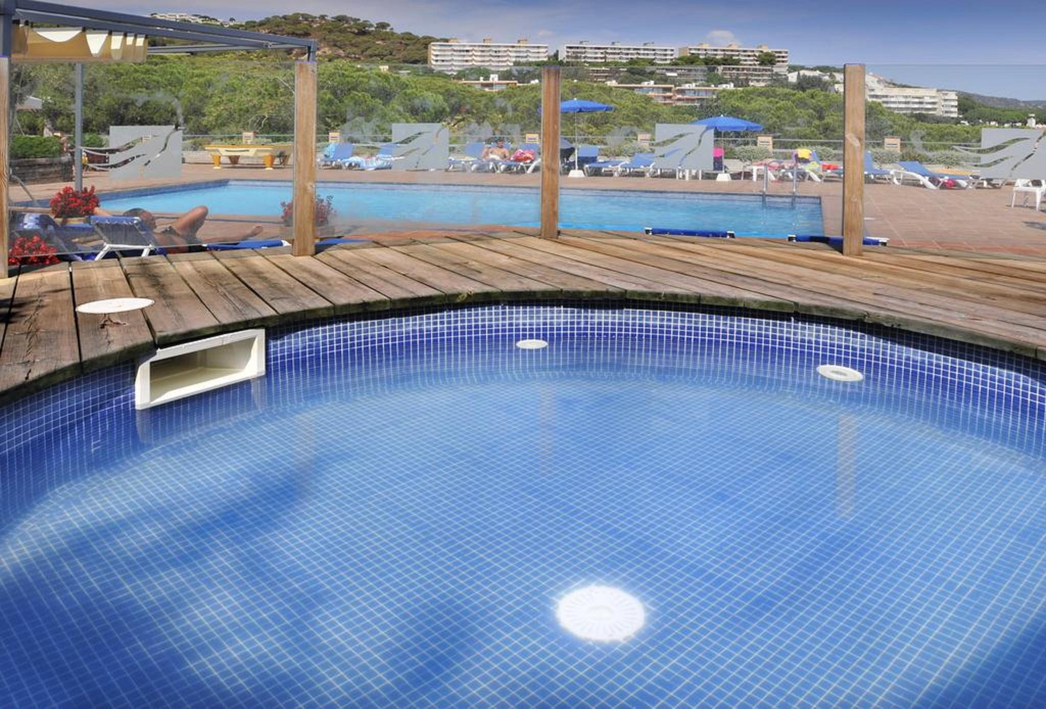 GHT S'Agaró Mar Hotel Sant Feliu de Guixols Exterior foto