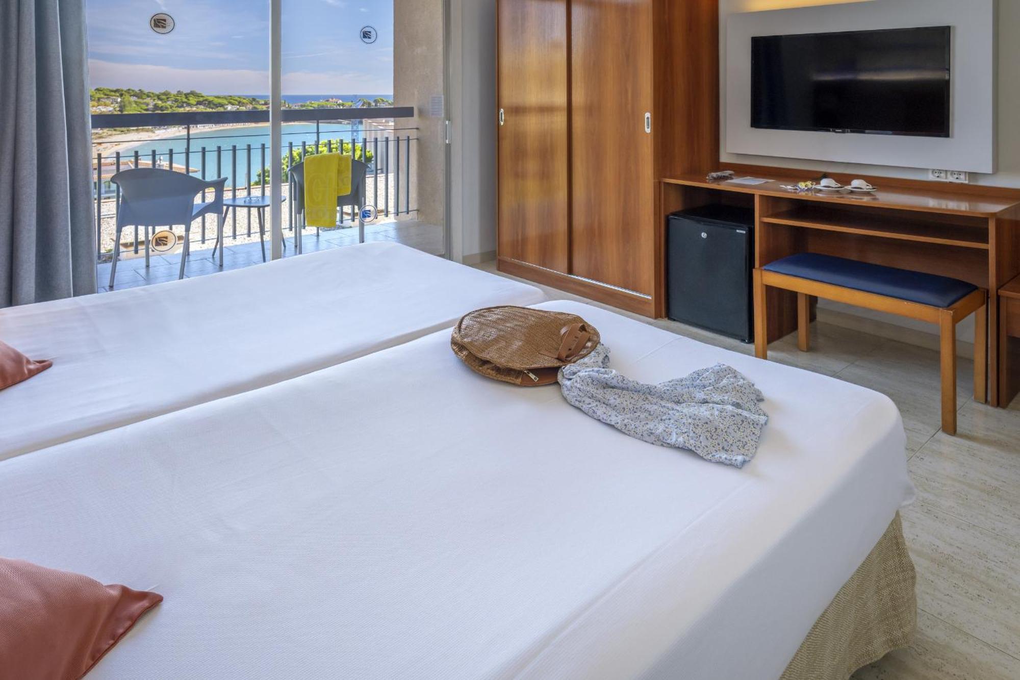 GHT S'Agaró Mar Hotel Sant Feliu de Guixols Exterior foto