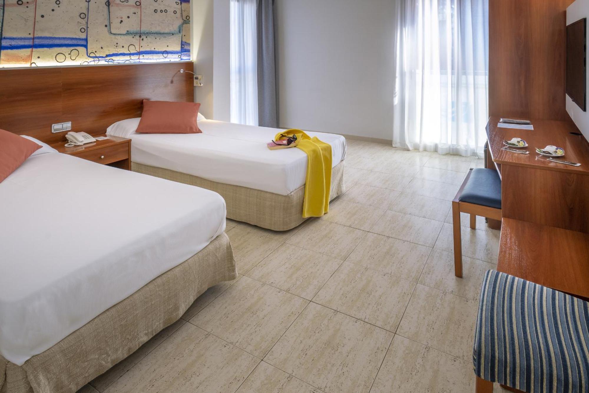 GHT S'Agaró Mar Hotel Sant Feliu de Guixols Exterior foto
