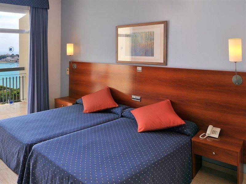 GHT S'Agaró Mar Hotel Sant Feliu de Guixols Exterior foto