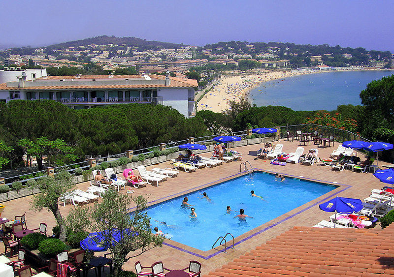 GHT S'Agaró Mar Hotel Sant Feliu de Guixols Exterior foto