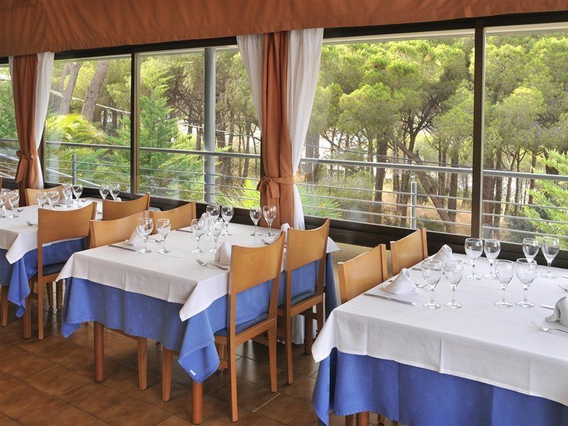 GHT S'Agaró Mar Hotel Sant Feliu de Guixols Exterior foto