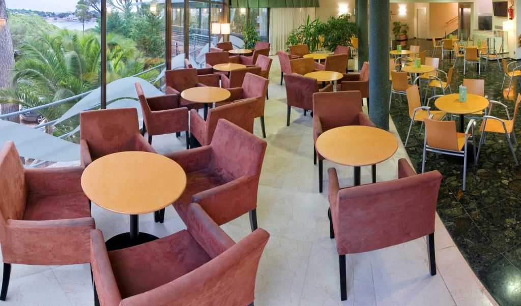 GHT S'Agaró Mar Hotel Sant Feliu de Guixols Exterior foto