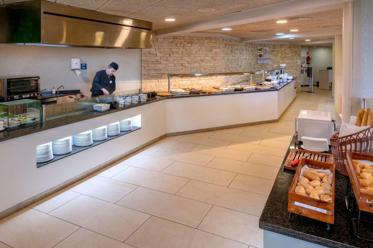 GHT S'Agaró Mar Hotel Sant Feliu de Guixols Exterior foto